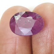 10.06 Ratti Natural Neo Burma Ruby with Govt. Lab Certificate-(4551)